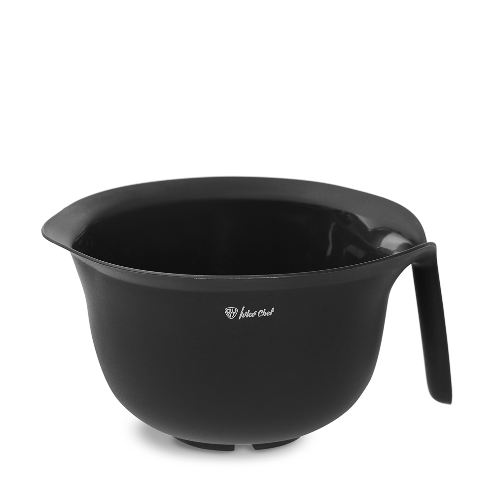 Ivlev Chef Fusion Набор салатников с дуршлагом 3пр, 24см, 26см, 28см, 1,5л, 2,5л, 2,8л, пластик, арт.№ 861-317