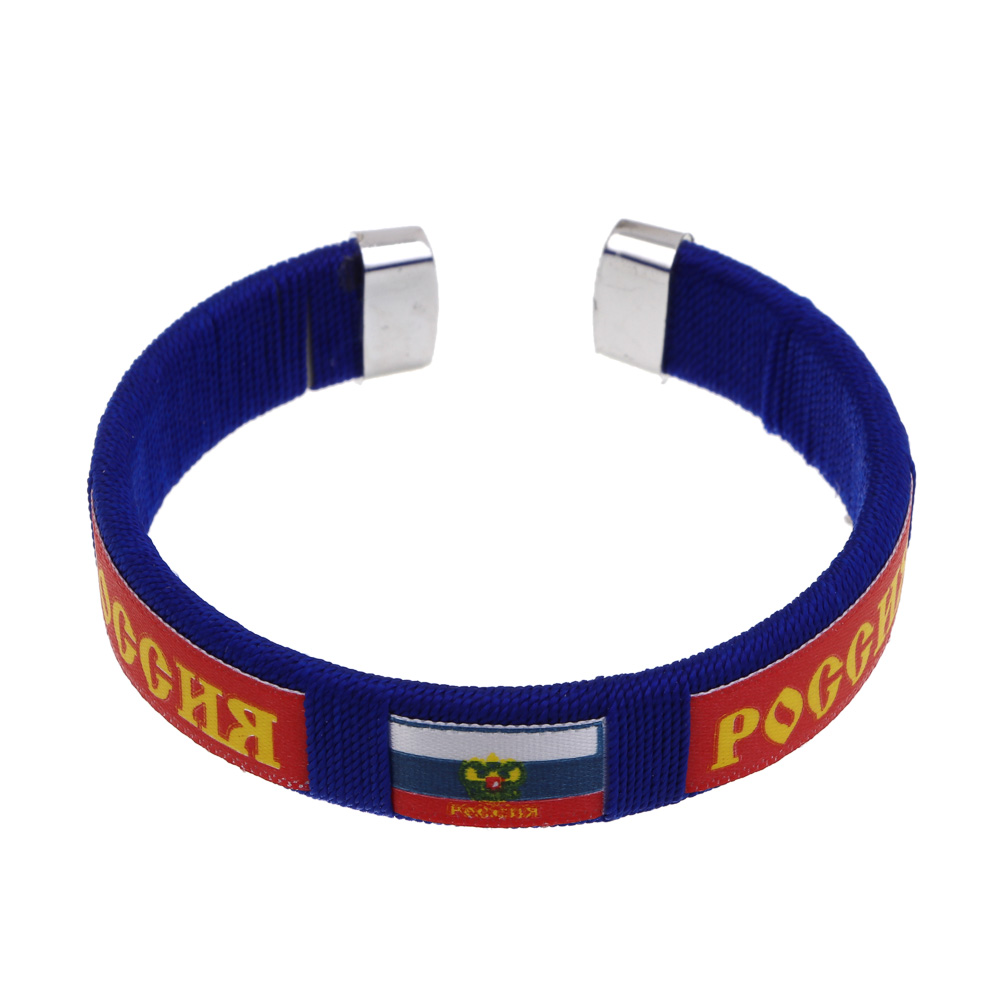 Браслет Россия тм Мечтай, 18 см, арт.№ 585-092