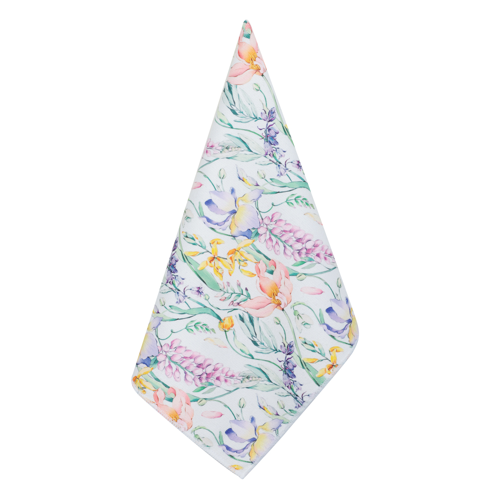 PROVANCE Ботаника Полотенце кухонное 38х63см, 100% полиэстер, арт.№ 488-197