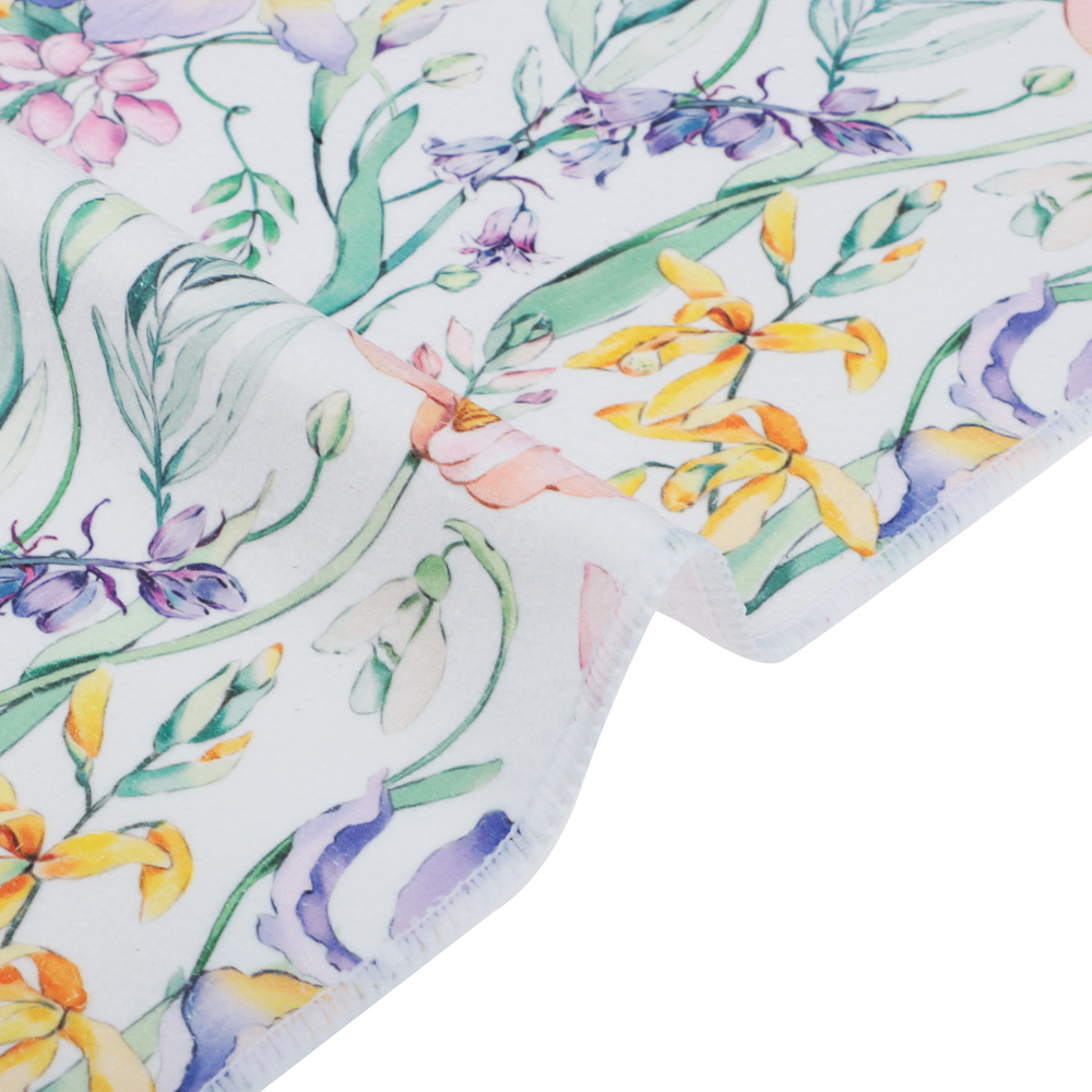 PROVANCE Ботаника Полотенце кухонное 38х63см, 100% полиэстер, арт.№ 488-197