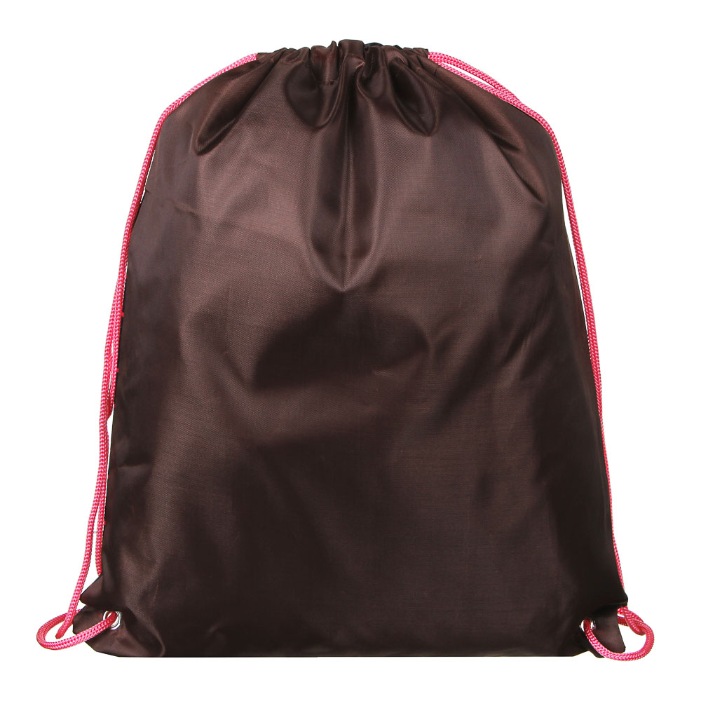 Ройал Китти Мешок для сменной обуви, на завязках 34,8x41,5см, полиэстер, арт.№ 233-068