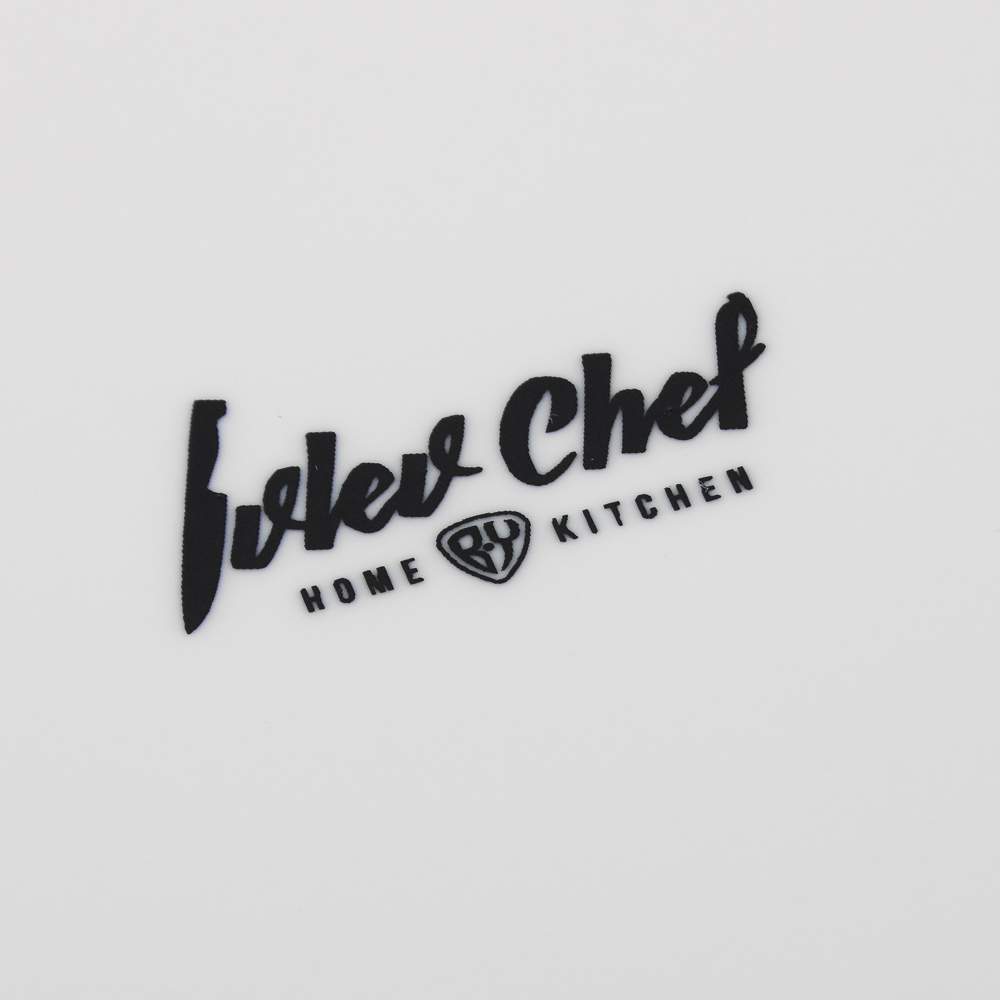 Ivlev Chef Этника Тарелка десертная, 22,5х22,5х2,5см, фарфор, арт.№ 816-293