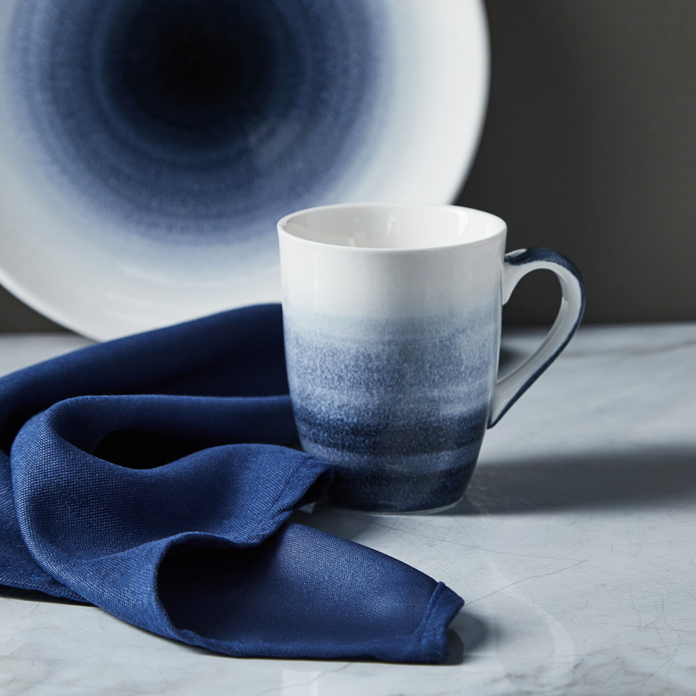 Ivlev Chef Юнивёрс Кружка, 300мл, 11,5х8х10,5см, фарфор, арт.№ 816-302