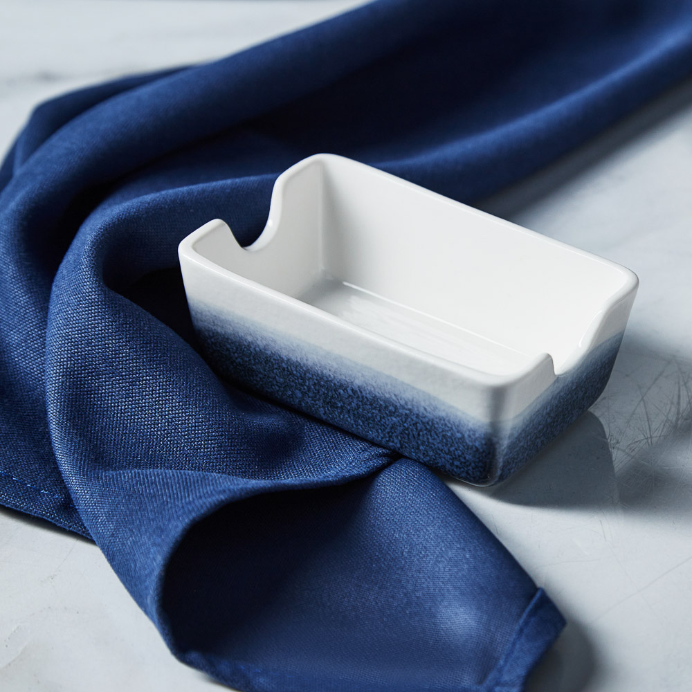 Ivlev Chef Юнивёрс Розетка для варенья, 11х7х4см, фарфор, арт.№ 816-301