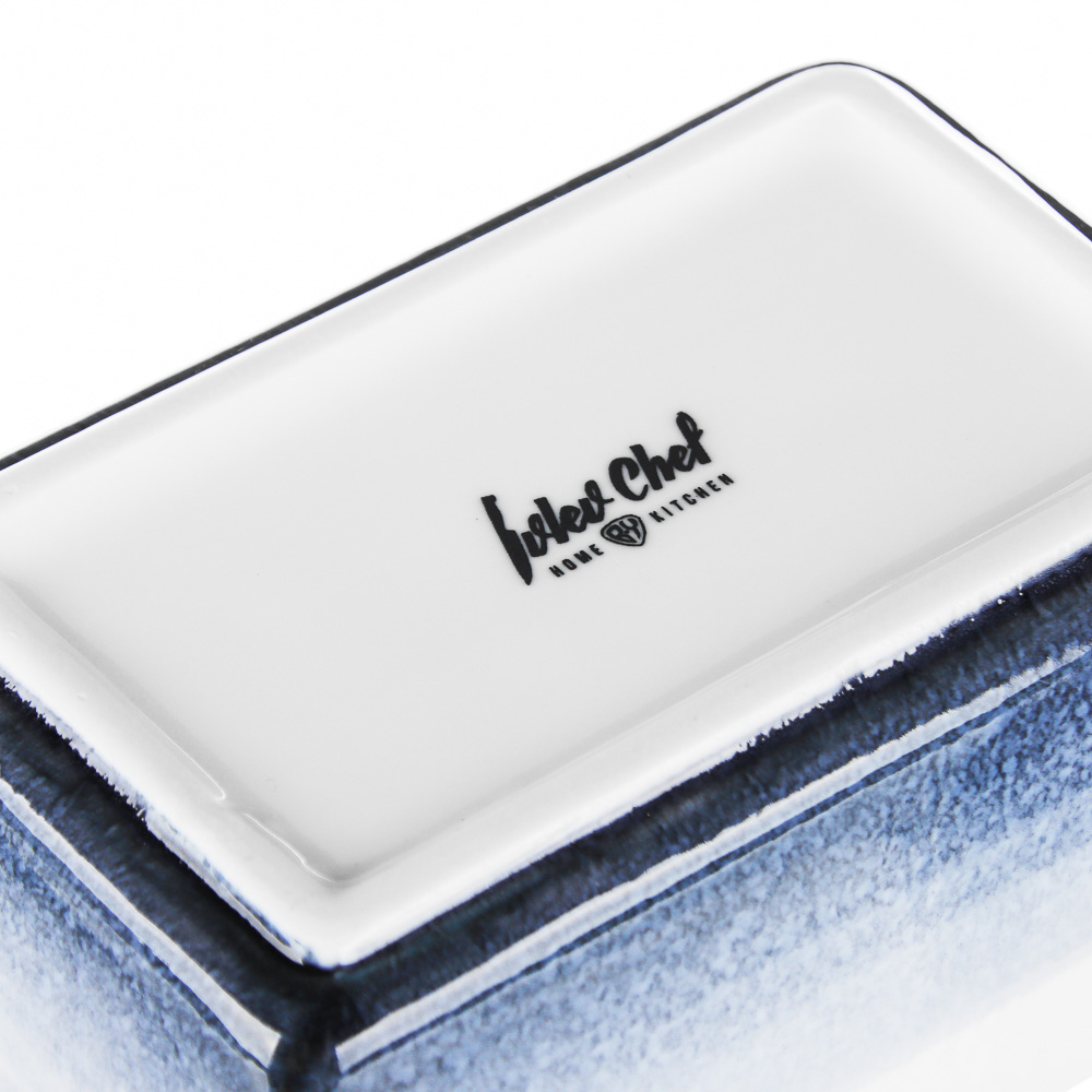 Ivlev Chef Юнивёрс Розетка для варенья, 11х7х4см, фарфор, арт.№ 816-301