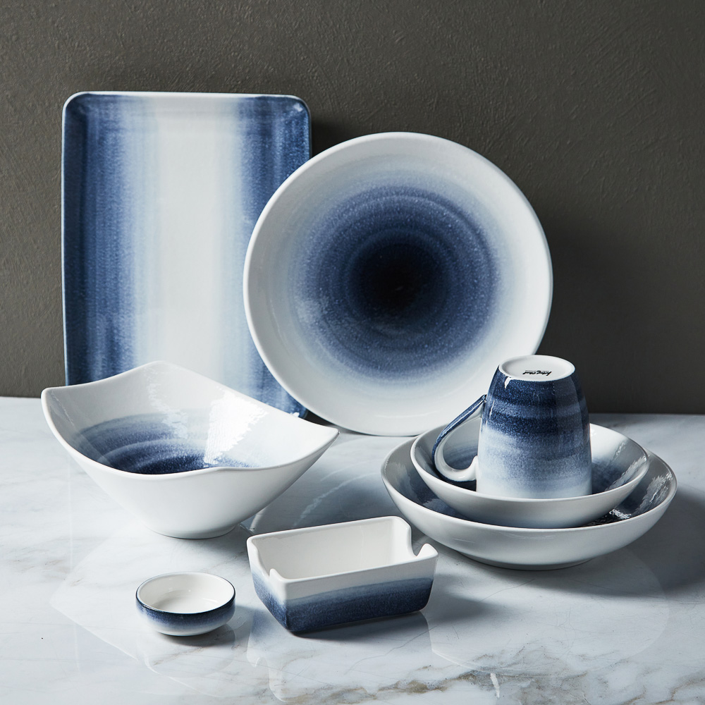 Ivlev Chef Юнивёрс Салатник, 16,5х16,5х5см, фарфор, арт.№ 816-297