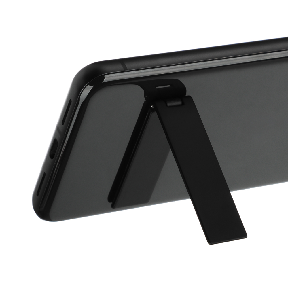 Подставка на заднюю сторону смартфона BY, металлическая, 52x14мм, арт.№ 470-020