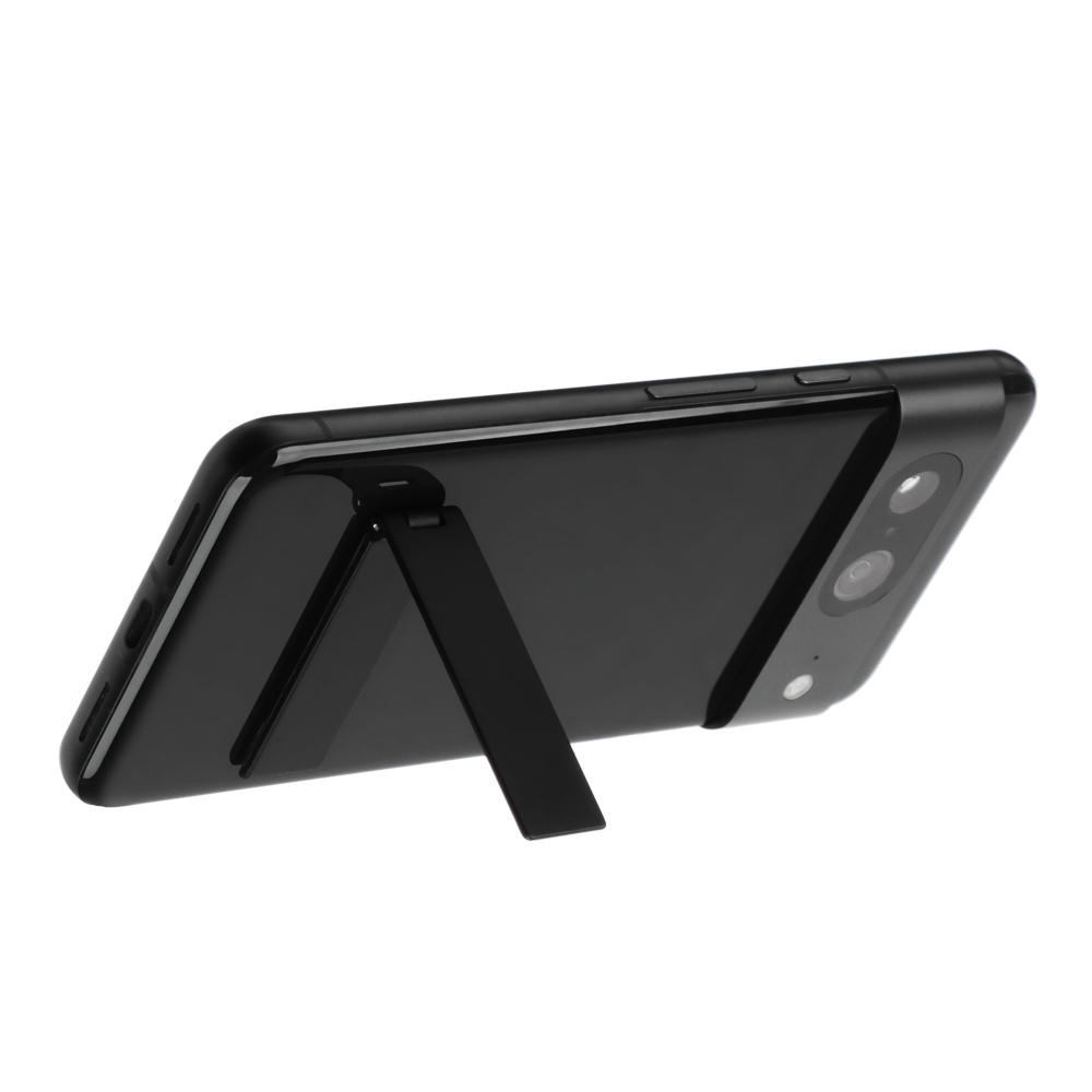 Подставка на заднюю сторону смартфона BY, металлическая, 52x14мм, арт.№ 470-020