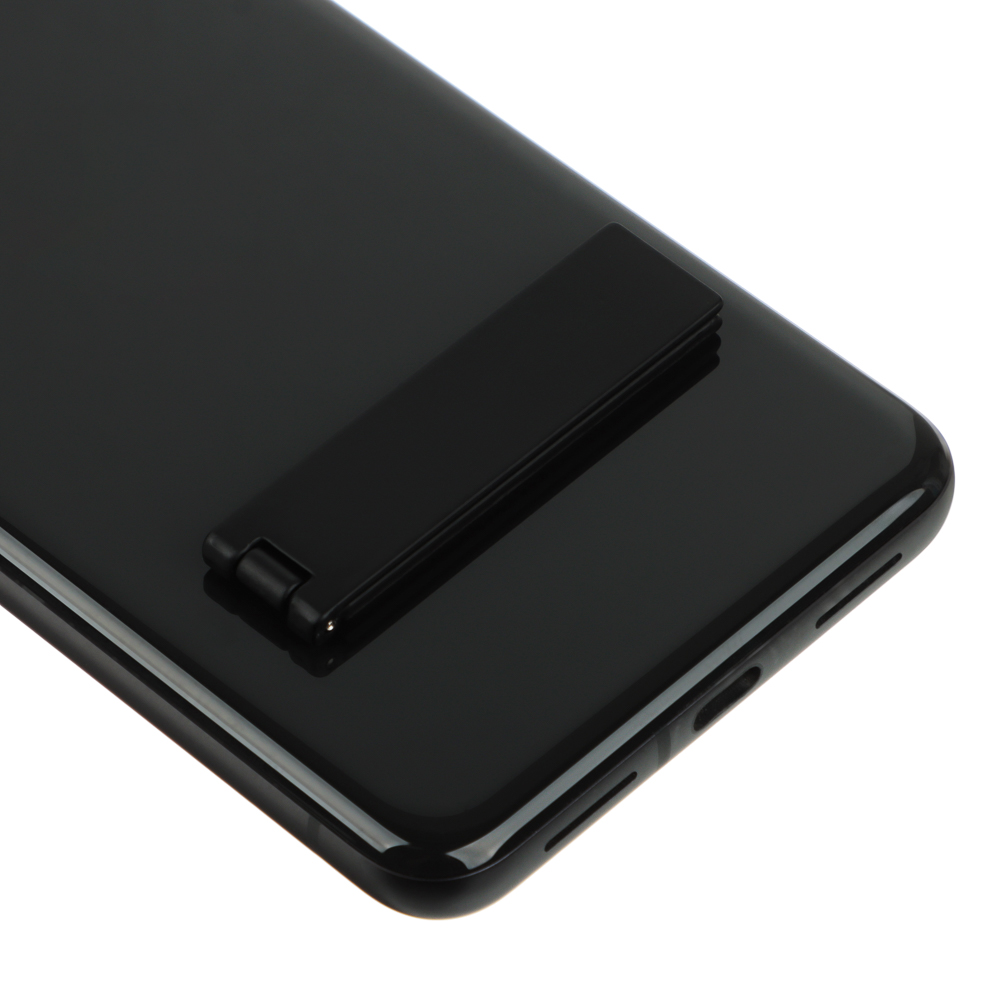 Подставка на заднюю сторону смартфона BY, металлическая, 52x14мм, арт.№ 470-020