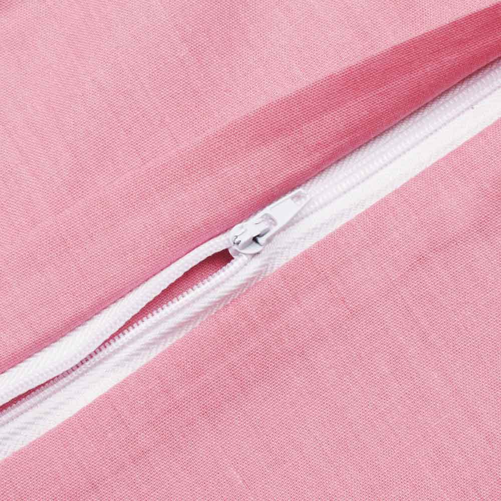 PROVANCE Роузмист Наволочка 50х70см, смесовый хлопок, 3 цвета, арт.№ 432-064