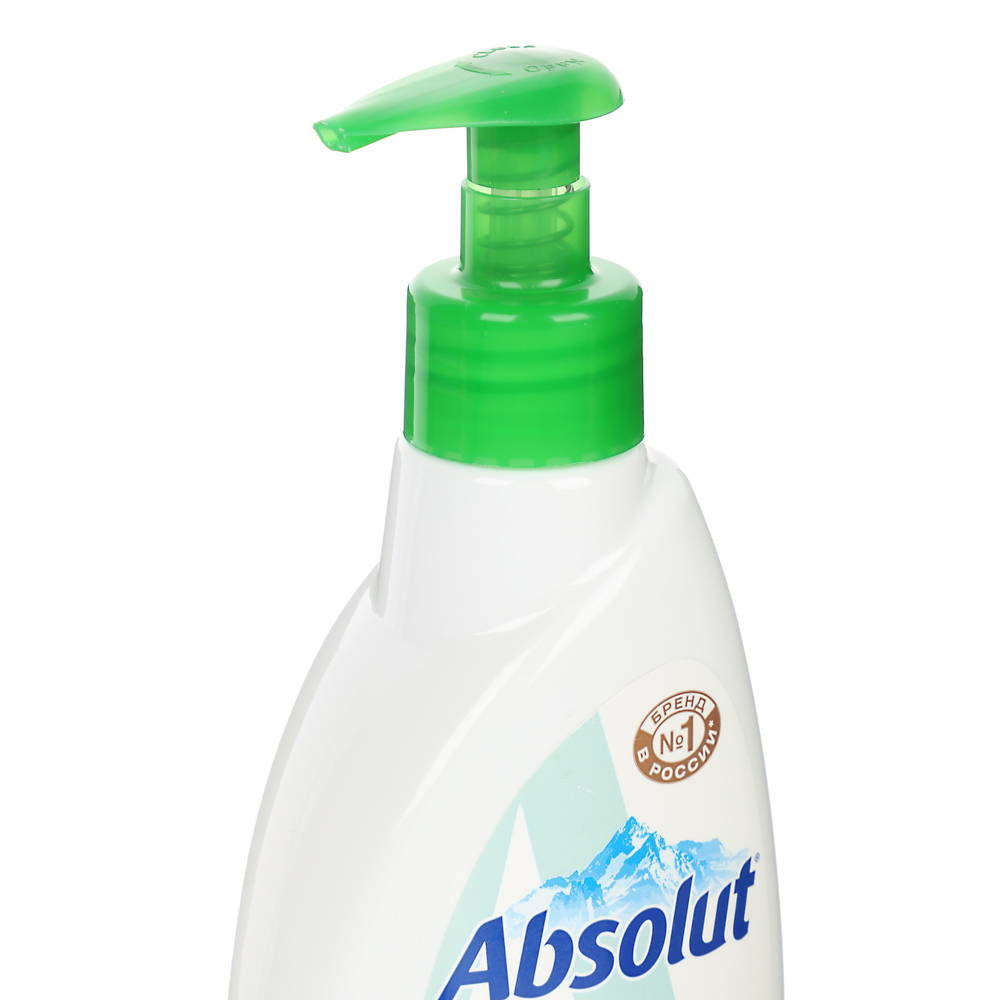 Мыло жидкое ABSOLUT антибактериальное FitoGuard алоэ, п/б, 250, арт.№ 952-127