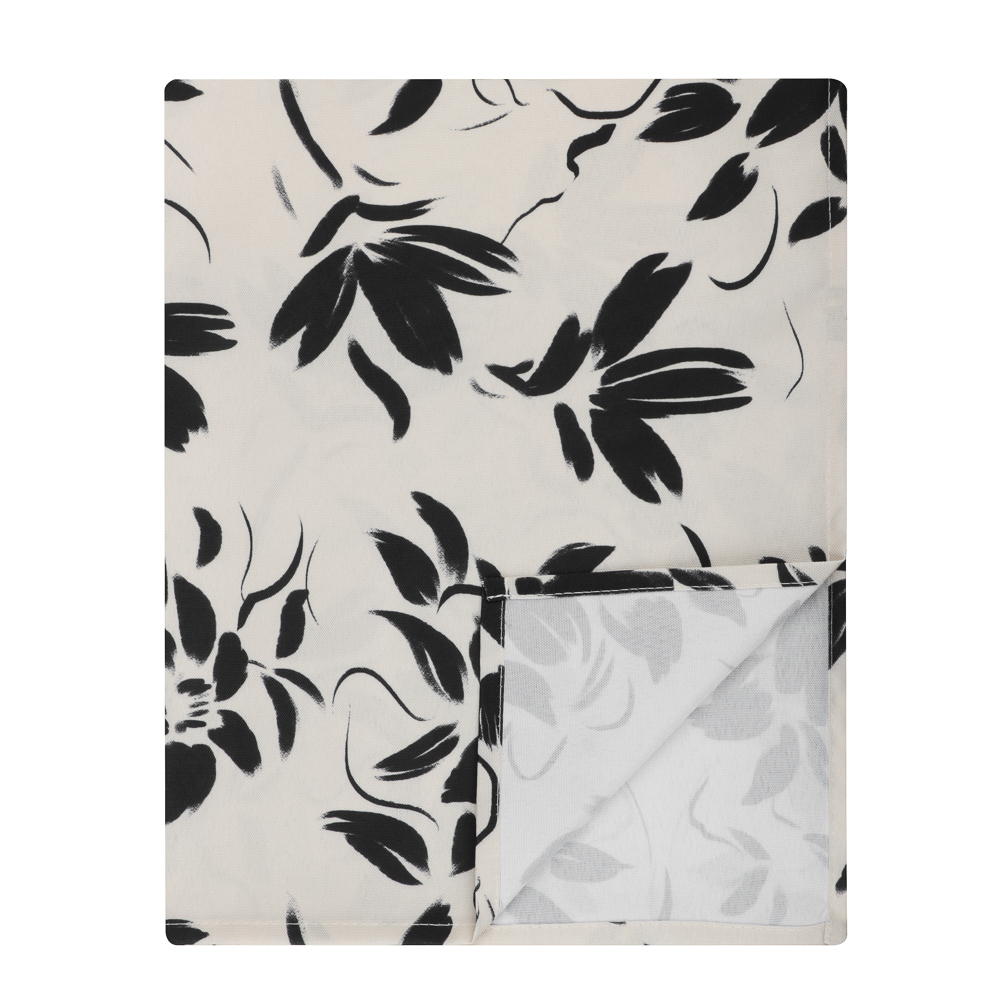 Скатерть текстильная 140x180 см PROVANCE Монблан, 100% полиэстер, арт.№ 435-189