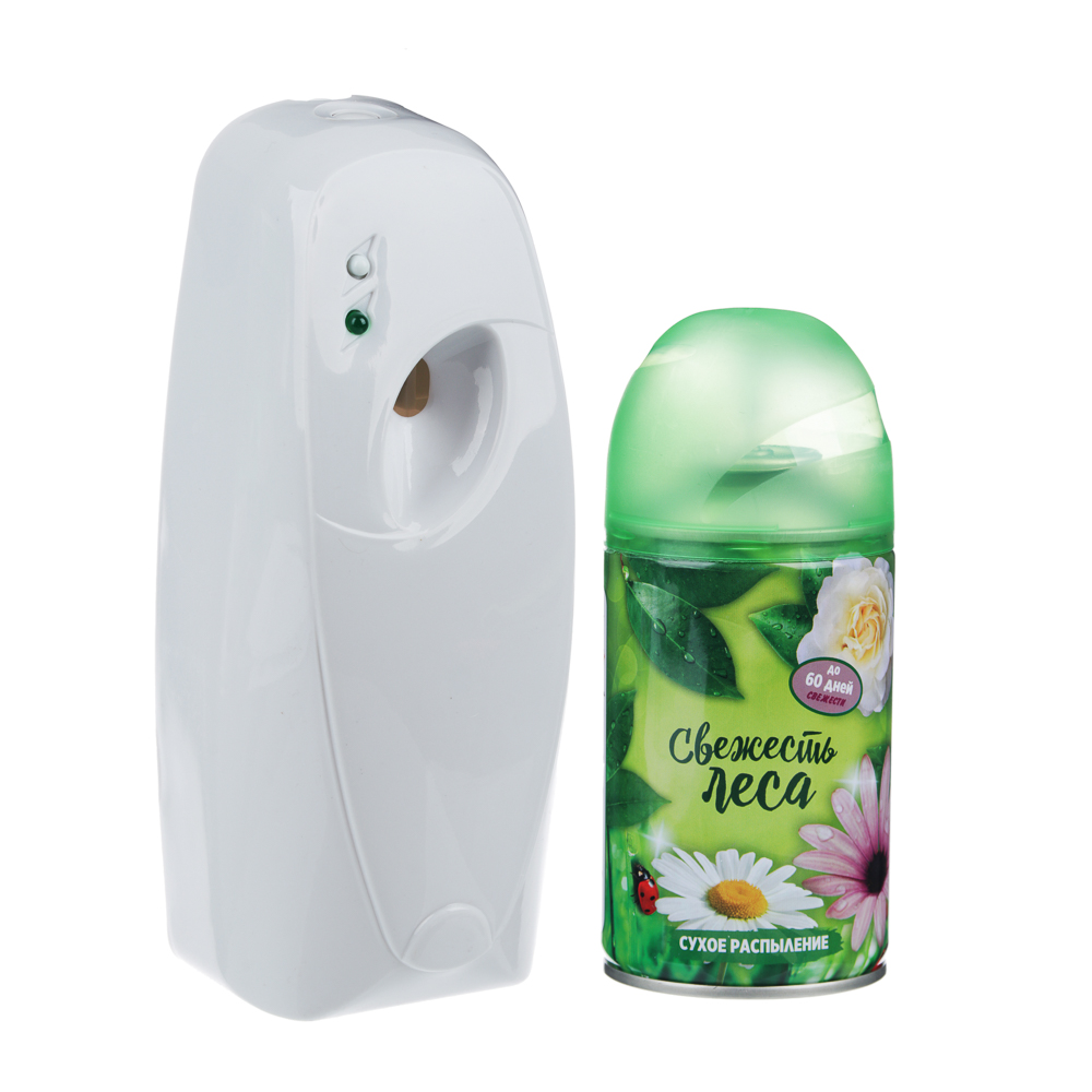 NEW GALAXY Набор, распылитель и баллон автоматик, 250 мл, арт.№ 778-096