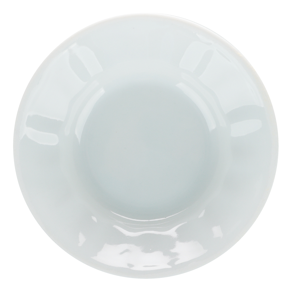 Блюдце для варенья D-11см, H-2,7см, фарфор, арт.№ 814-158