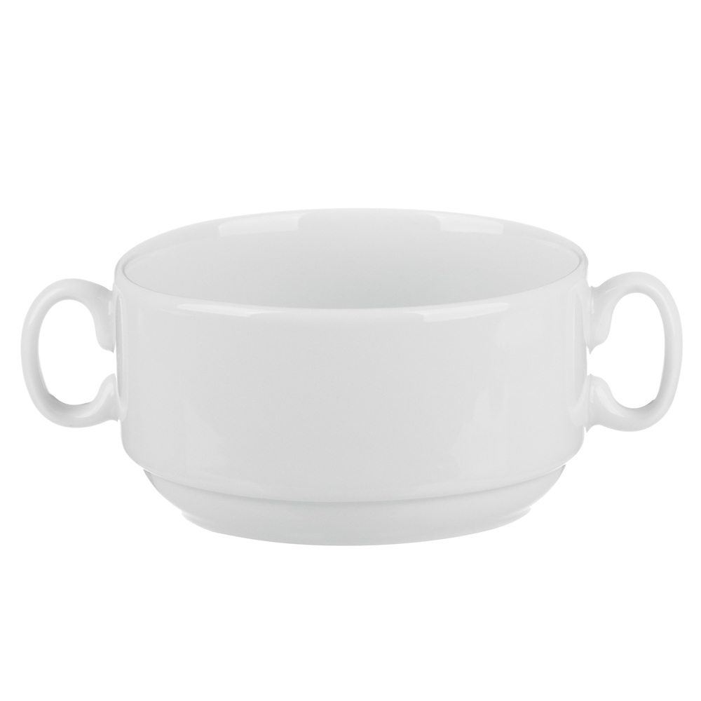 Бульонница 300мл, фарфор, арт.№ 814-169