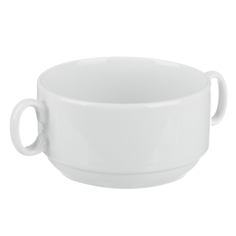 Бульонница 300мл, фарфор, арт.№ 814-169