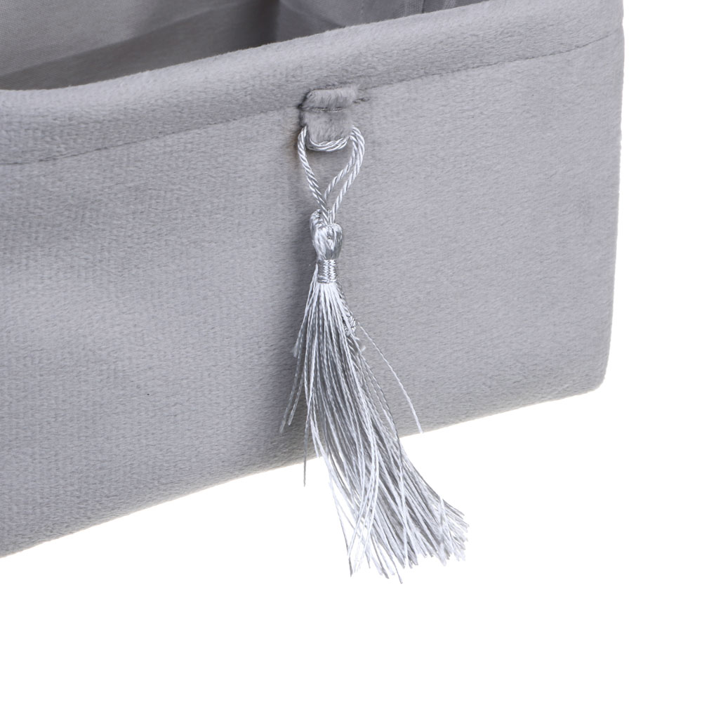 BY Кофр текстильный, полиэстер, 20x16x10 см, арт.№ 457-813