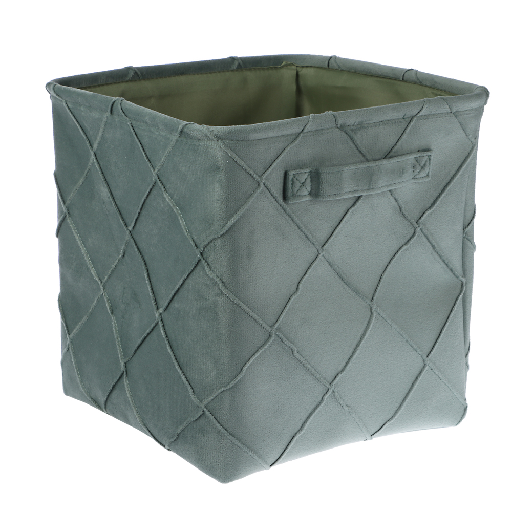 BY Кофр текстильный, полиэстер, 30x30x29,5 см, арт.№ 457-814