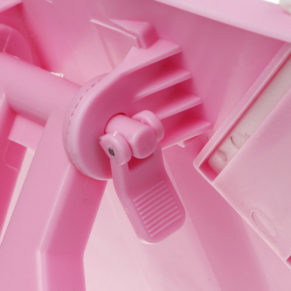 Подставка для книг, 24,5х7х19,5см (увеличение до 35х7х24,5см), пластик, 2 цвета, арт.№ 524-261