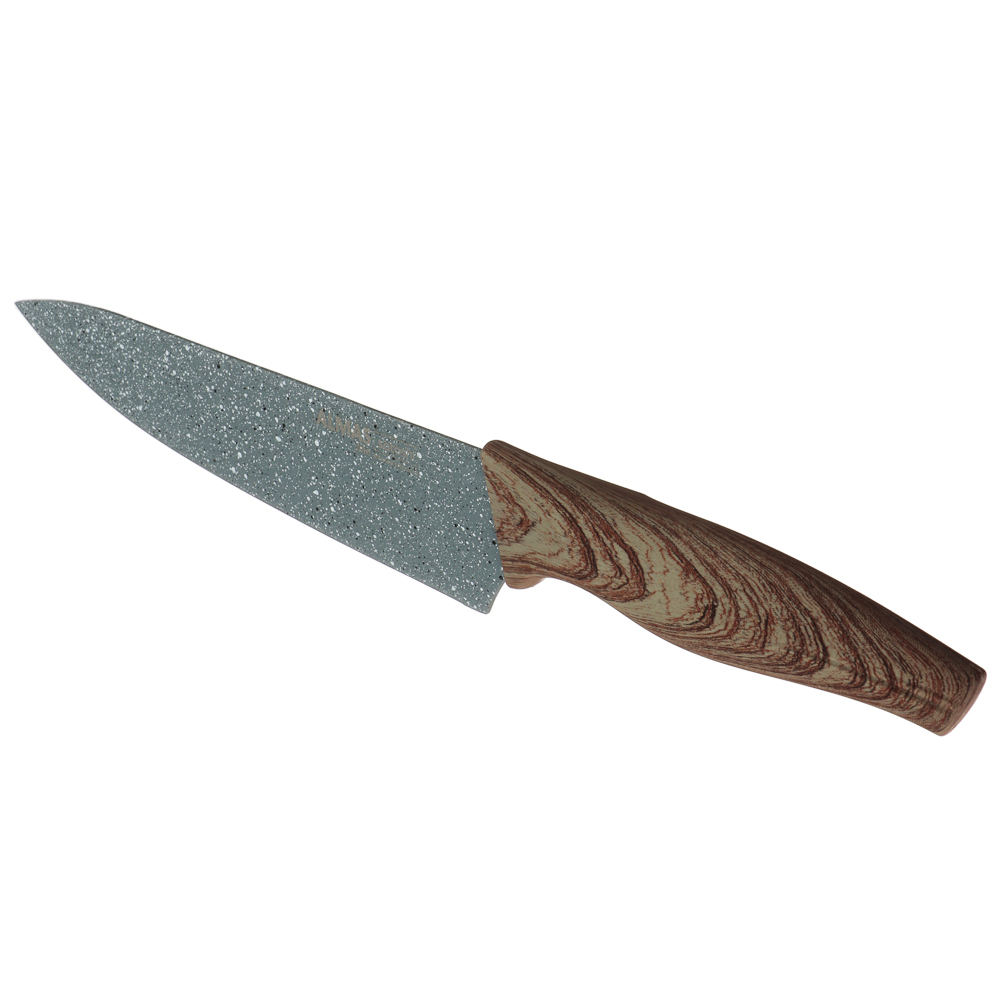 SATOSHI Алмаз Набор ножей кухонных 6пр, в магнитной коробке, арт.№ 803-087