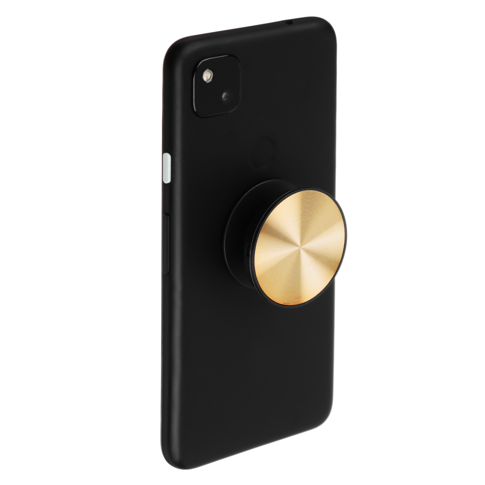 Кольцо-держатель для телефона FORZA попсокет металлик, пластик, арт.№ 470-055