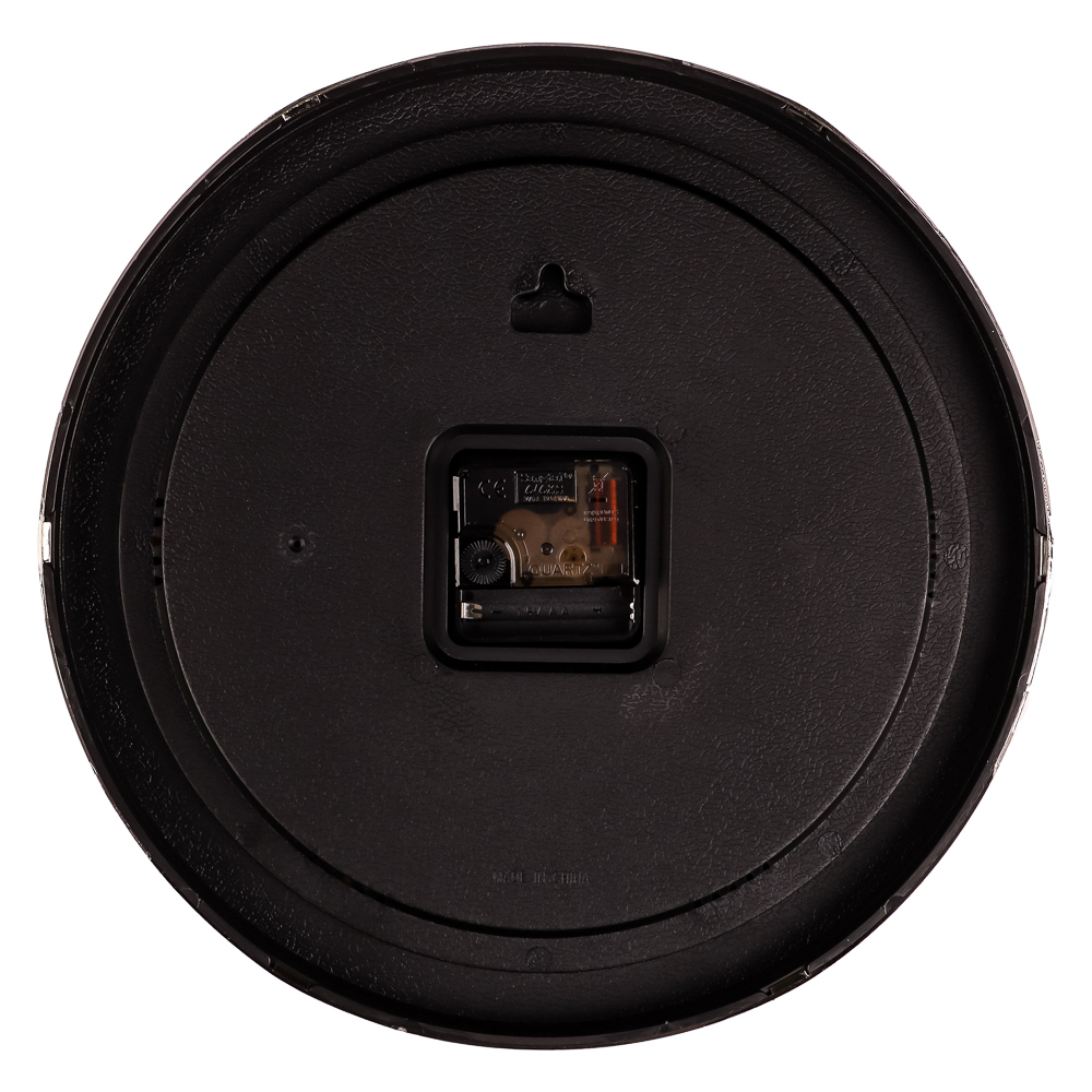 LADECOR CHRONO Часы настенные с блеском, пластик, стекло, 30см, ЧН-28, арт.№ 581-137