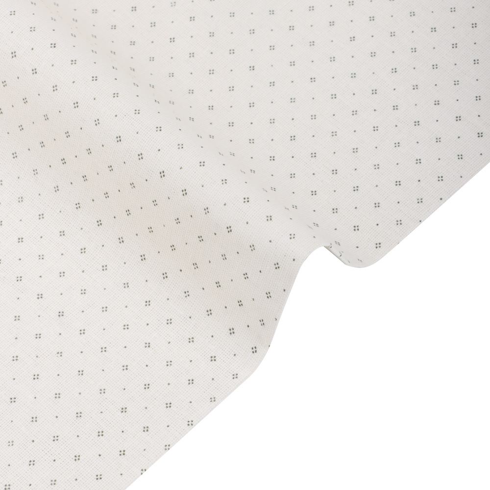 PROVANCE Мосс Простыня на резинке 140х200х20см, 100% хлопок, бязь, 2 дизайна, арт.№ 421-396
