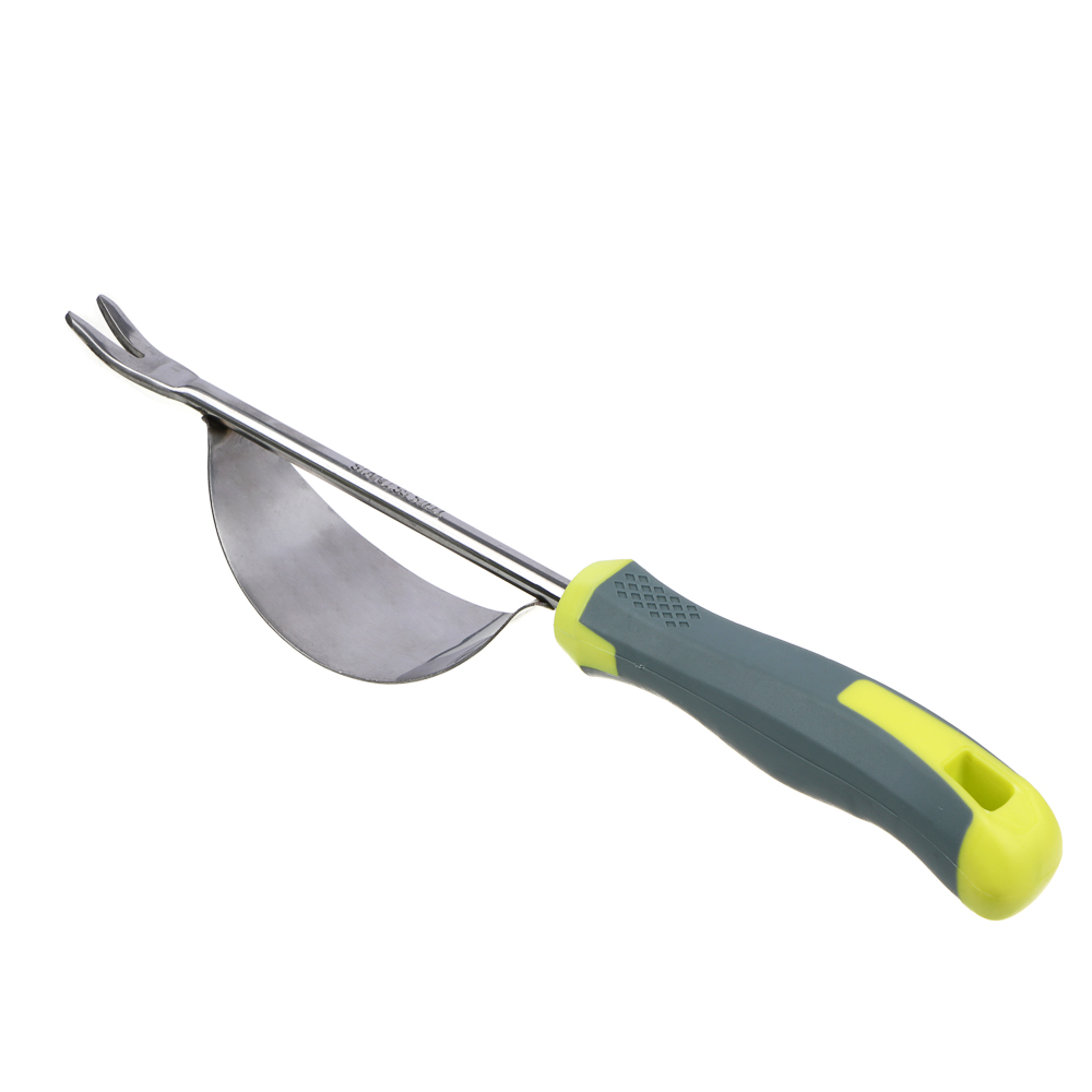 INBLOOM PROF+ Корнеудалитель садовый, 32см, нерж. сталь, PP, TPR, арт.№ 181-051