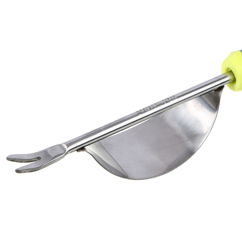 INBLOOM PROF+ Корнеудалитель садовый, 32см, нерж. сталь, PP, TPR, арт.№ 181-051