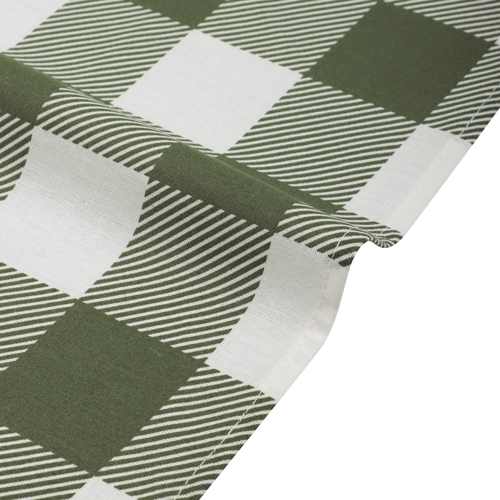 PROVANCE Эвкалипт Комплект постельного белья 1,5 (4 предмета), бязь, 100% хлопок, зеленый, арт.№ 421-004