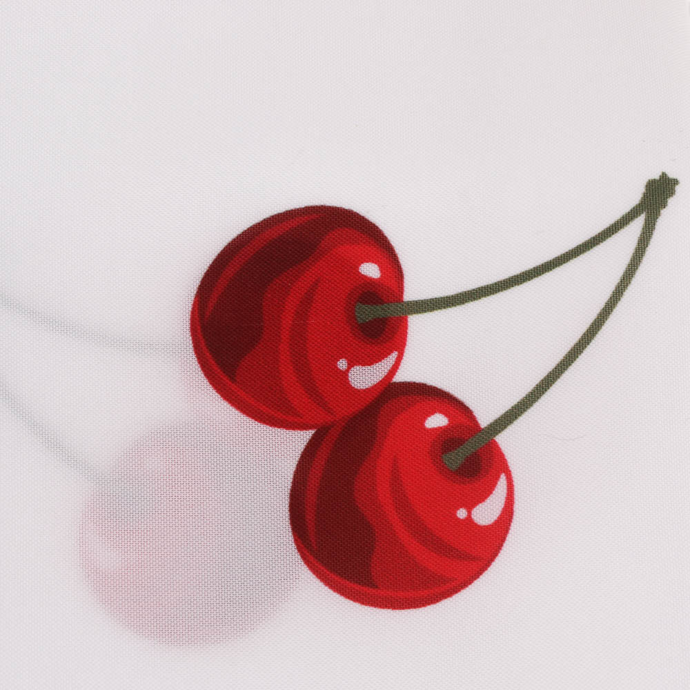 Штора для ванной тм VETTA Черри, полиэстер, 180*180см, арт.№ 461-683