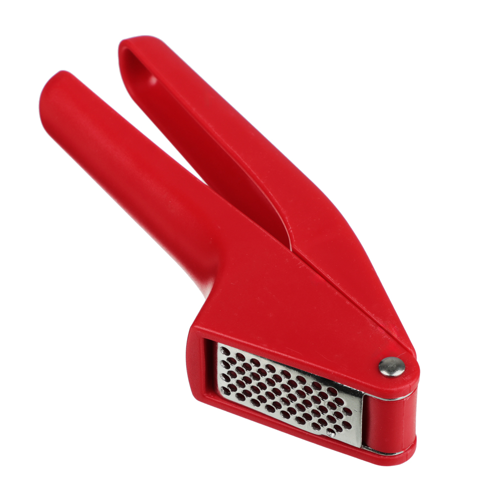 SATOSHI Премьер Пресс для чеснока 20х4,5см, нерж.сталь, пластик, арт.№ 881-200