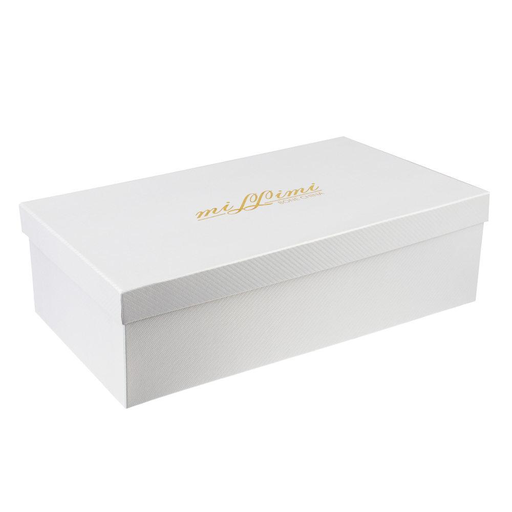 MILLIMI Райская птица Набор чайный 14 пр., чашка 270мл, чайник 1150мл, сахарница 450мл, кост. фрф, арт.№ 802-005