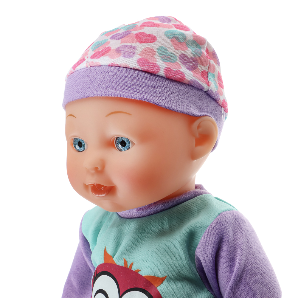 ИГРОЛЕНД Пупс 30 см с акс., PVC, PP, ABS, полиэстер, 30х10,5х32 см, арт.№ 436-168