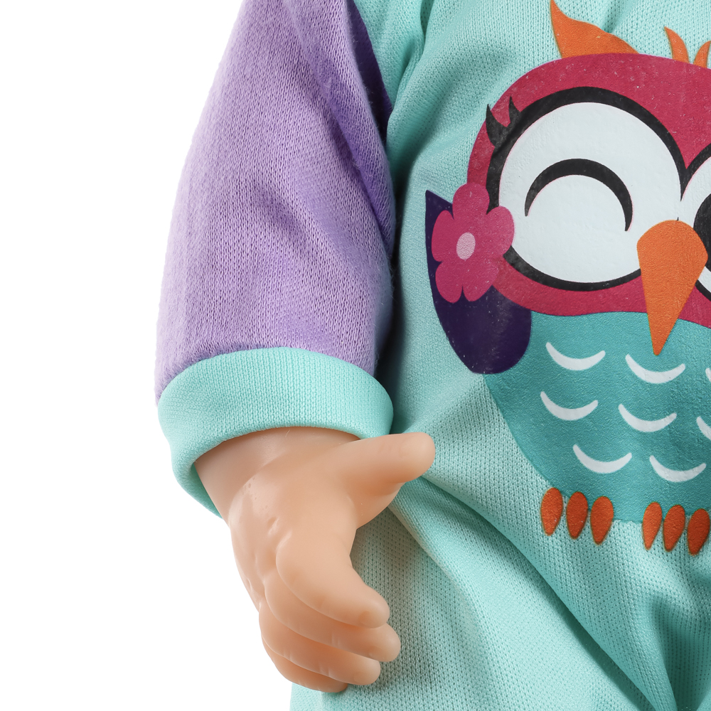 ИГРОЛЕНД Пупс 30 см с акс., PVC, PP, ABS, полиэстер, 30х10,5х32 см, арт.№ 436-168