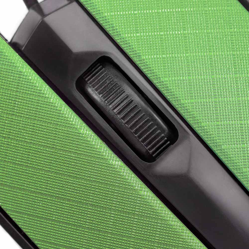 Компьютерная мышь проводная FORZA, 1200DPI, длина провода 125см, 3 цвета, арт.№ 916-047