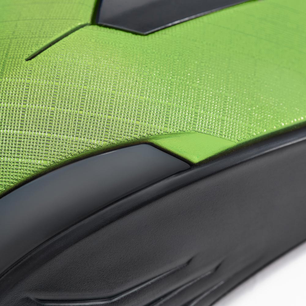 Компьютерная мышь проводная FORZA, 1200DPI, длина провода 125см, 3 цвета, арт.№ 916-047