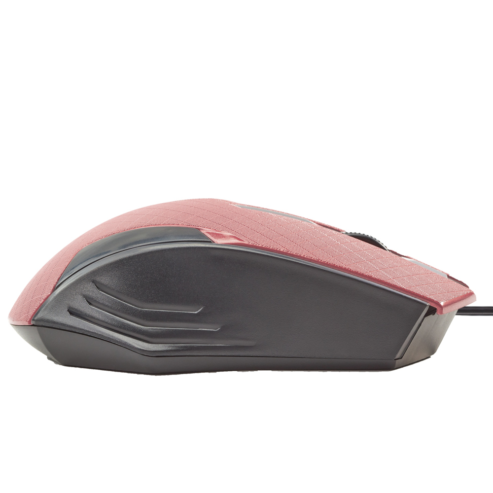 Компьютерная мышь проводная FORZA, 1200DPI, длина провода 125см, 3 цвета, арт.№ 916-047