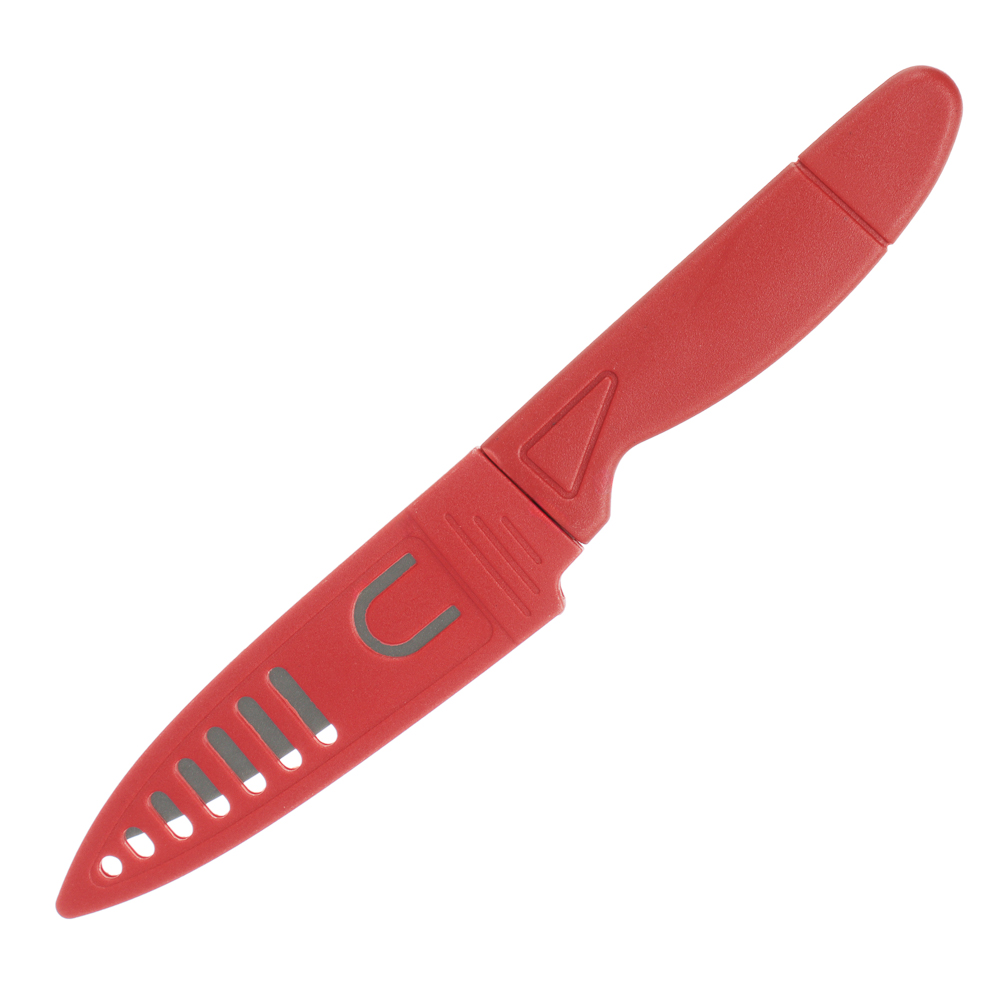 Нож кухонный в чехле ,18см, арт.№ 884-397