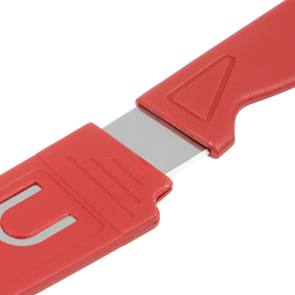 Нож кухонный в чехле ,18см, арт.№ 884-397