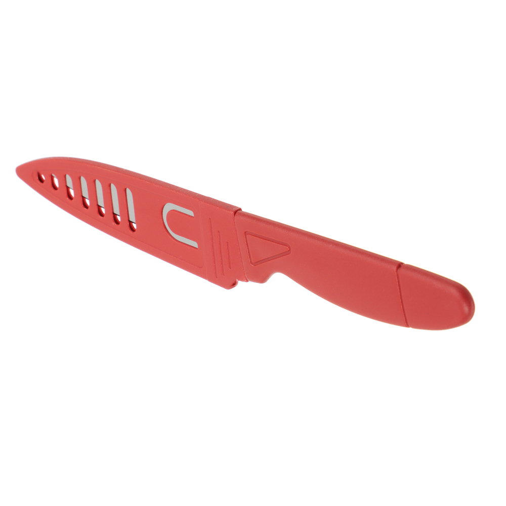 Нож кухонный в чехле ,18см, арт.№ 884-397