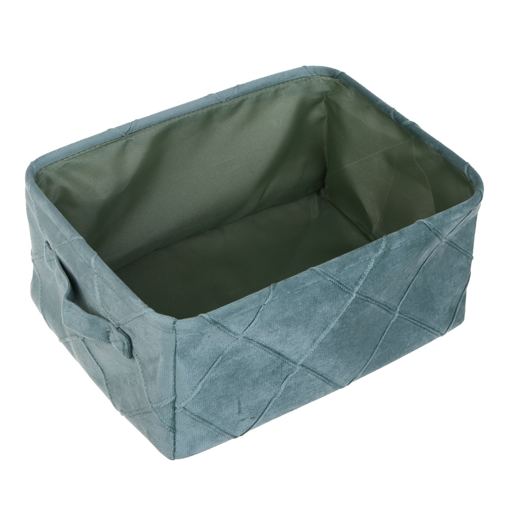 BY Кофр текстильный, полиэстер, 36x27x16 см, арт.№ 457-815