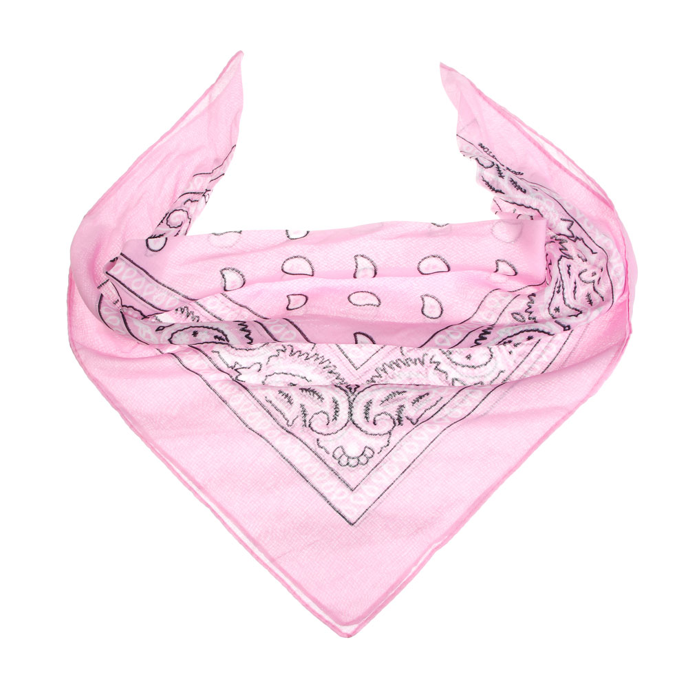 Платок летний, тм GALANTE, р. 54-56, (53*53), 100% хлопок, разноцветный, арт.№ 314-064