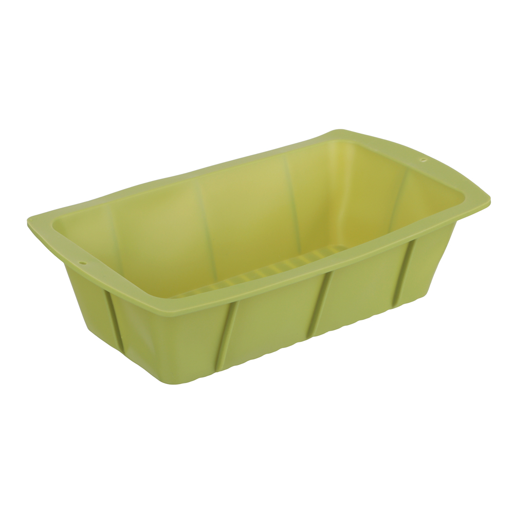 VETTA Форма силиконовая прямоугольная 22,5x12,5x6см, 3 цвета, арт.№ 856-126