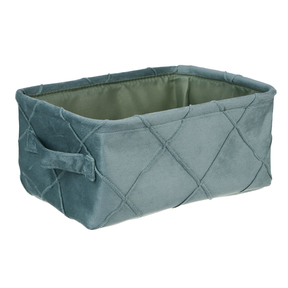 BY Кофр текстильный, полиэстер, 31x21x13 см, арт.№ 457-816