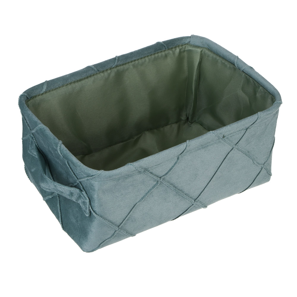 BY Кофр текстильный, полиэстер, 31x21x13 см, арт.№ 457-816