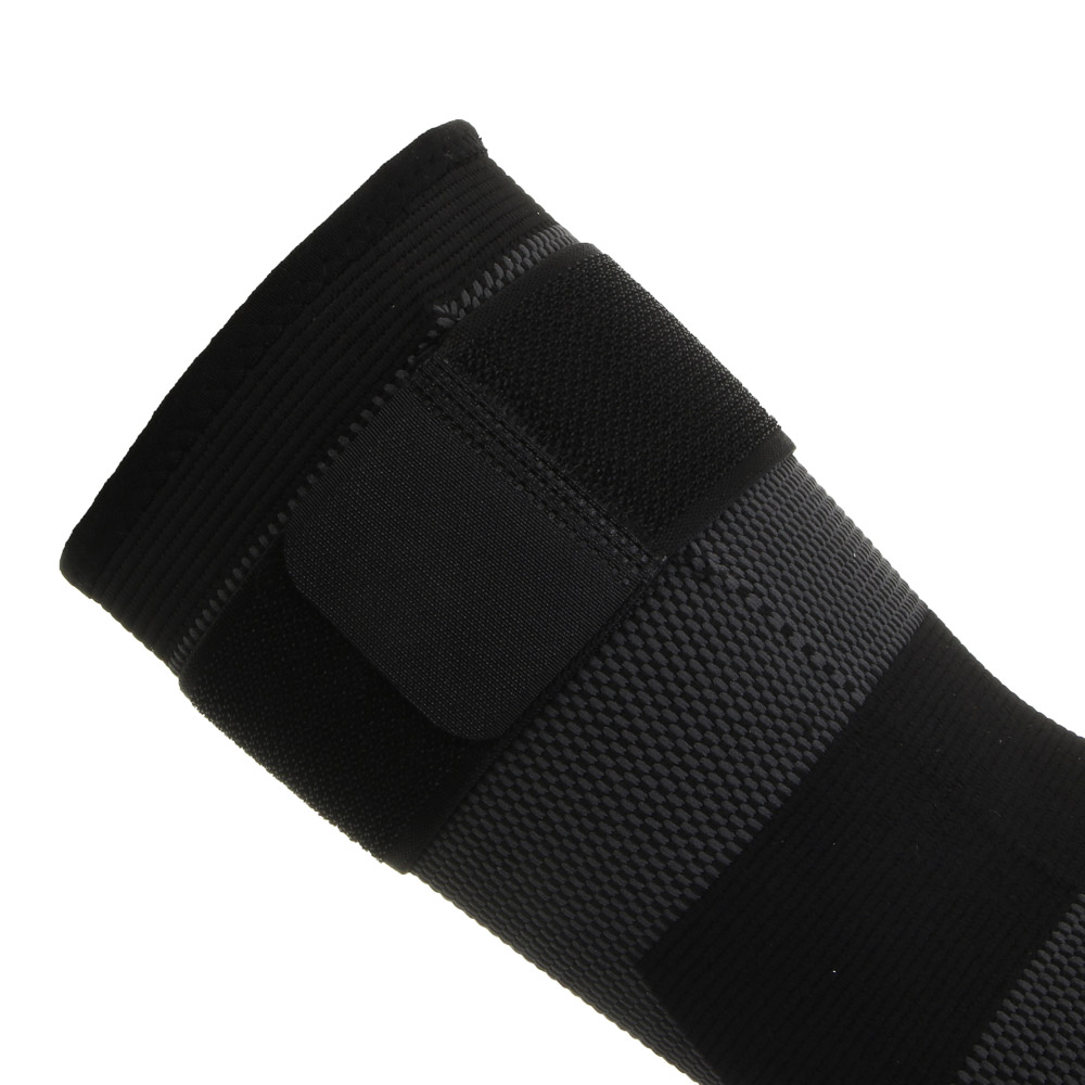 Суппорт на локоть, тм BY SPORT, 25х12см, полиэфирное волокно 50%, полиэстер 35%, латекс 15%, арт.№ 138-061