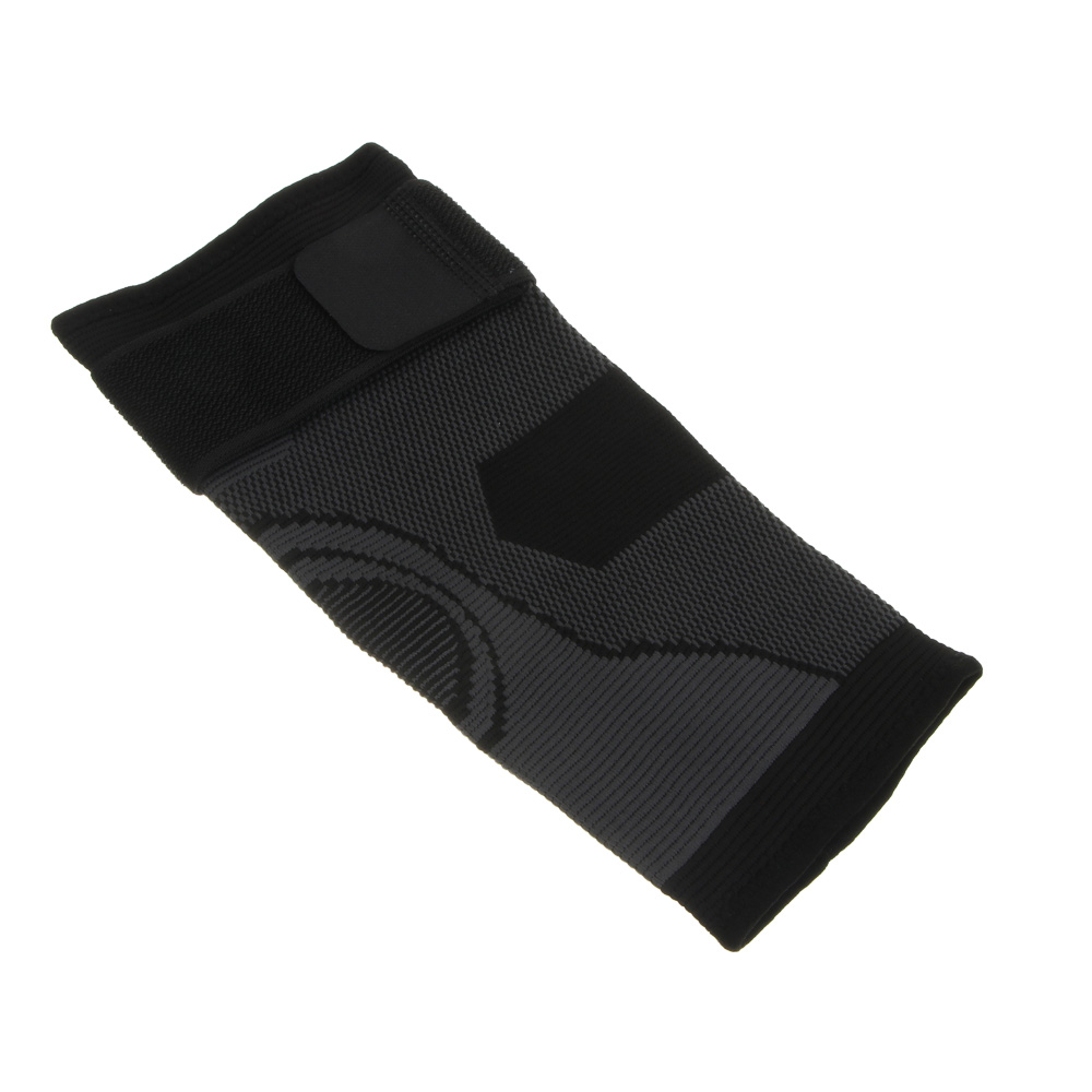 Суппорт на локоть, тм BY SPORT, 25х12см, полиэфирное волокно 50%, полиэстер 35%, латекс 15%, арт.№ 138-061