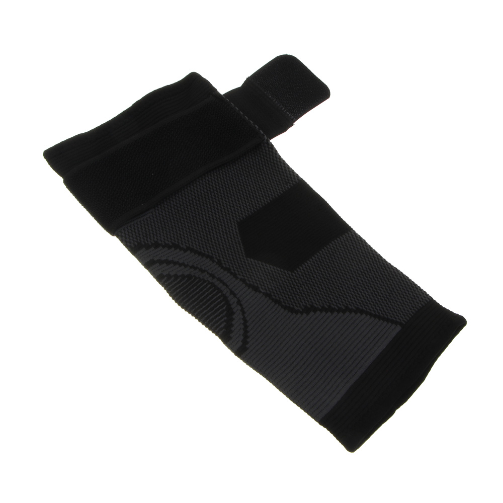 Суппорт на локоть, тм BY SPORT, 25х12см, полиэфирное волокно 50%, полиэстер 35%, латекс 15%, арт.№ 138-061