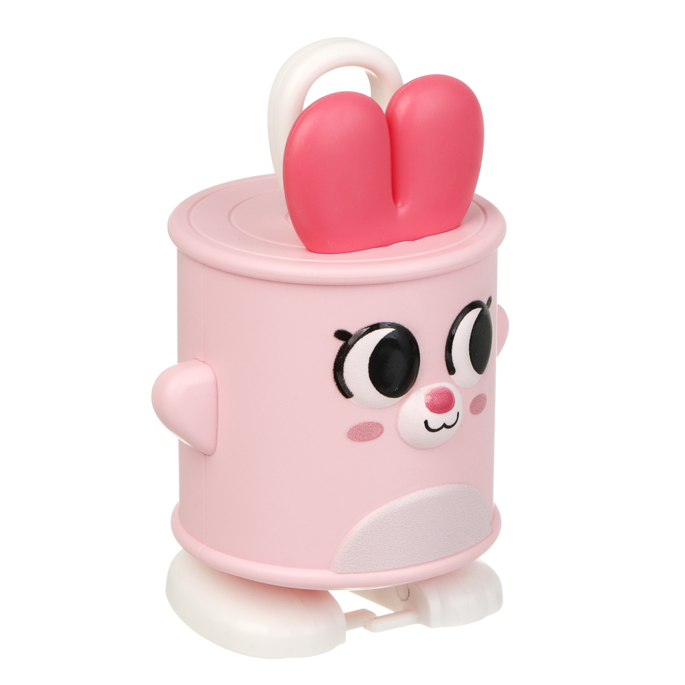 Игрушка развивающая для малышей тм ИГРОЛЕНД, ABS, 6,8х6,8х11,2см, 4 дизайна, арт.№ 260-061